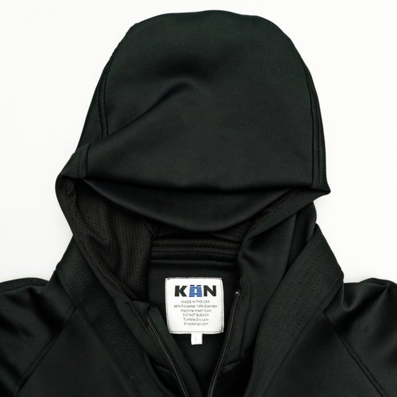 LIMITED EDITION Ninja Gi Hoodie Jacket.