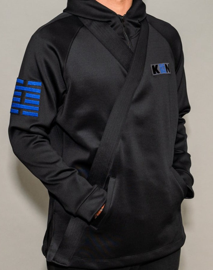 LIMITED EDITION Ninja Gi Hoodie Jacket.